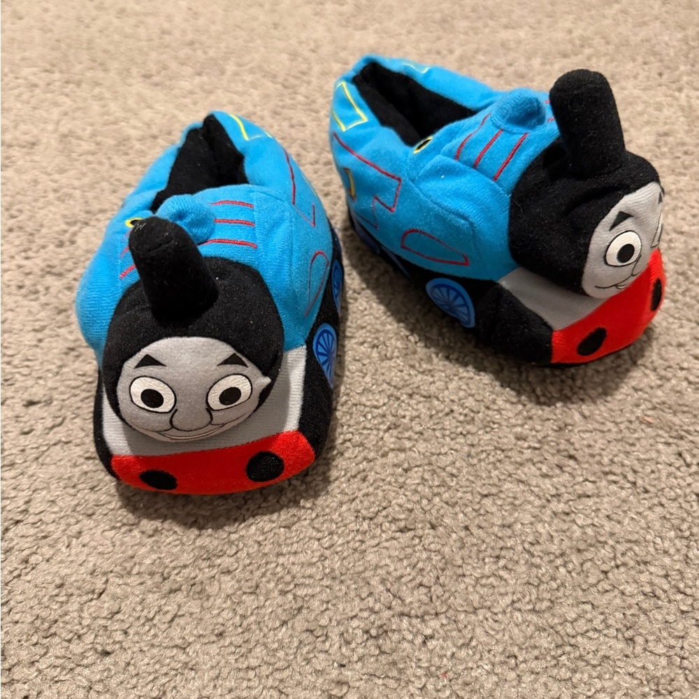 Thomas the Train Toddler Slippers